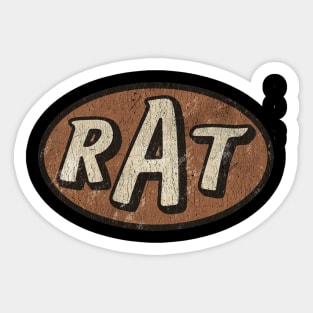 RAT Sticker